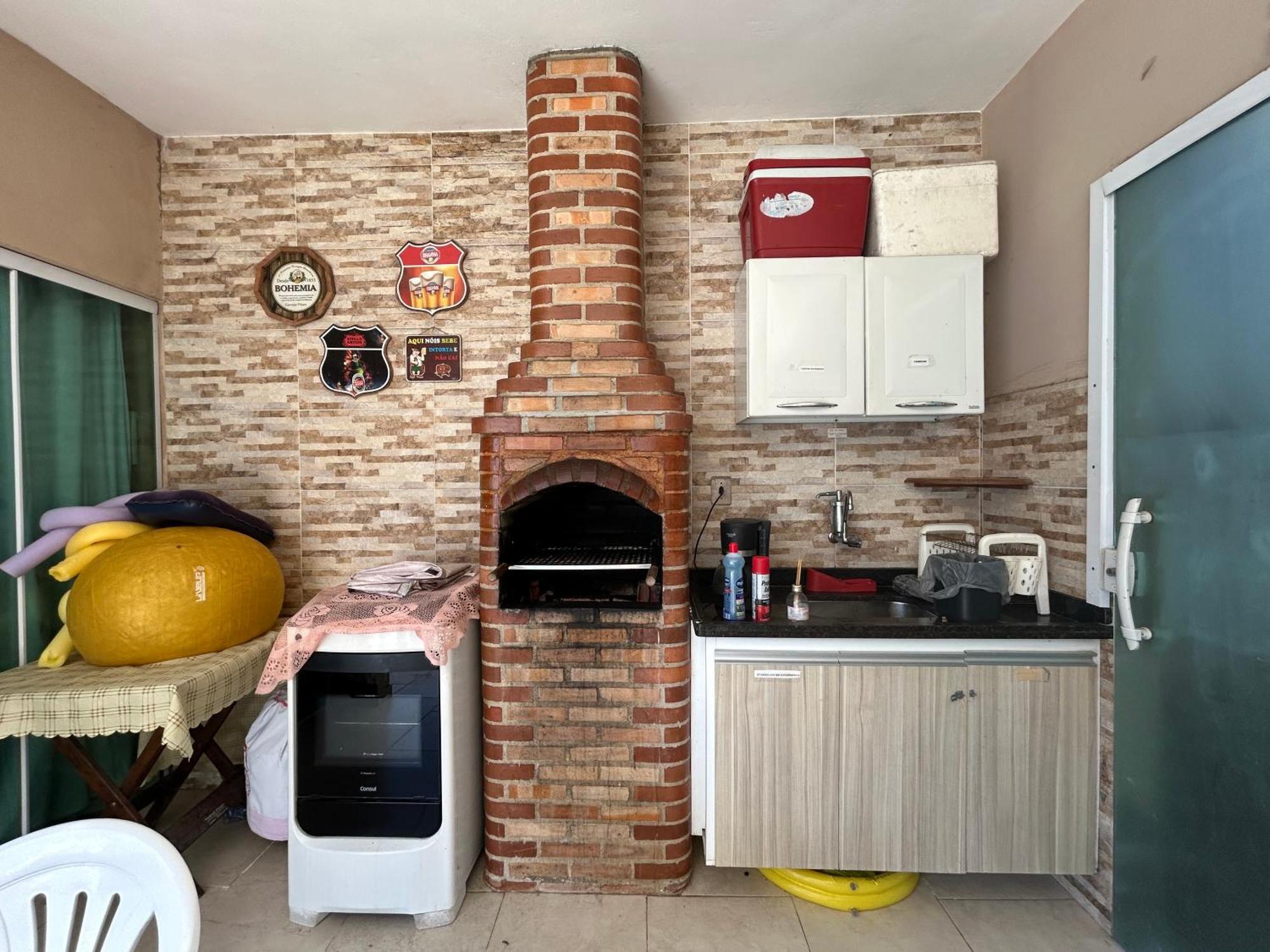 Casa Aconchegante Para Lazer E Descanso Araruama Exteriér fotografie